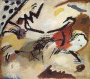 Improvizacio XX Wassily Kandinsky